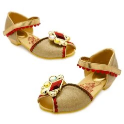Disney Belle Costume Shoes For Kids – Beauty And The Beast