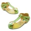 Disney Tiana Costume Shoes For Kids – The Princess And The Frog -Disney 5503057540169
