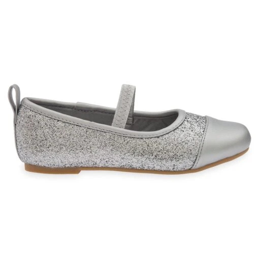 Disney Princess Shoes For Girls – Silver - Image 3