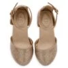 Disney Princess Shoes For Girls – Gold -Disney 5503057545482