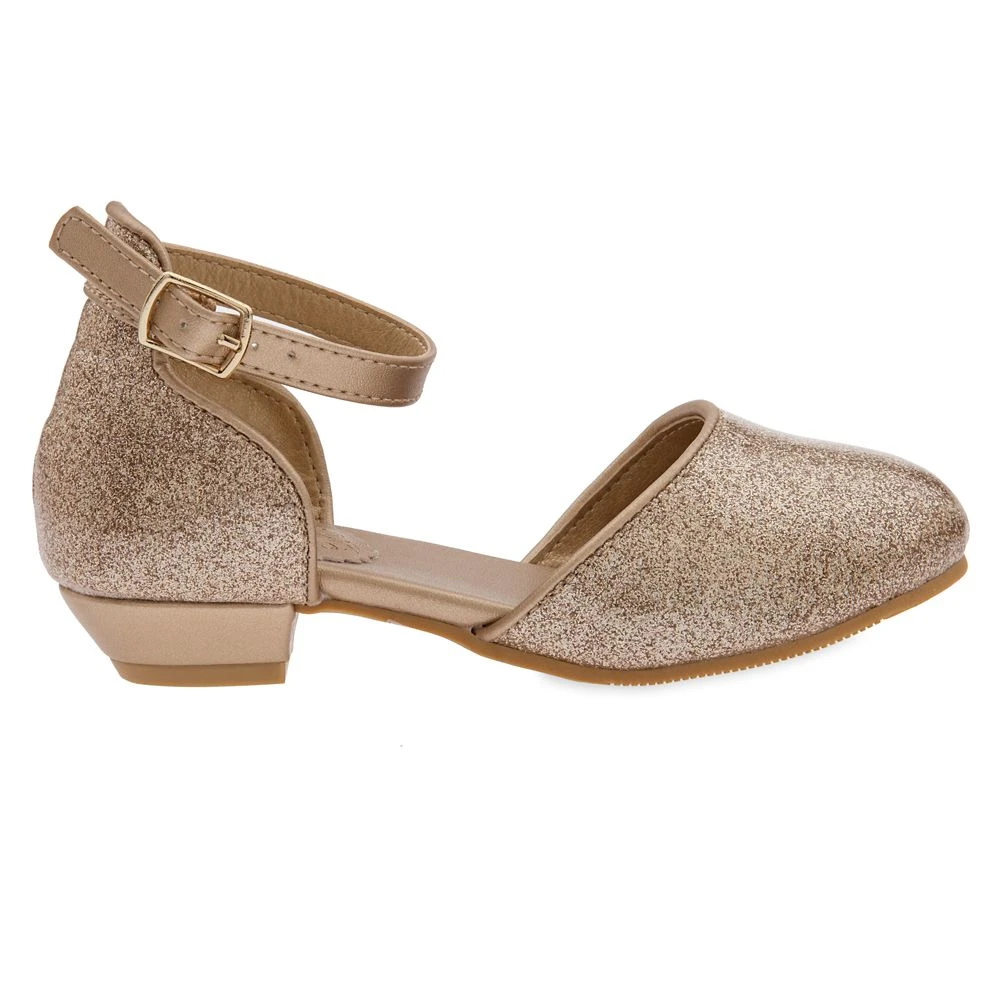 Disney Princess Shoes For Girls – Gold 5 Disney Princess Shoes For Girls – Gold - Image 3