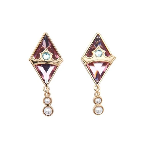 Disney Aurora Costume Jewelry Set For Kids – Sleeping Beauty - Image 2