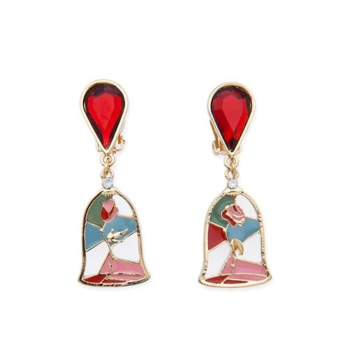 Disney Belle Costume Jewelry Set For Kids – Beauty And The Beast - Image 3