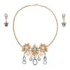 Disney Jasmine Costume Jewelry Set For Kids – Aladdin -Disney 5503059860099