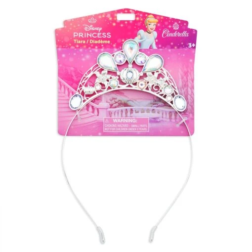 Disney Cinderella Costume Tiara For Kids - Image 2