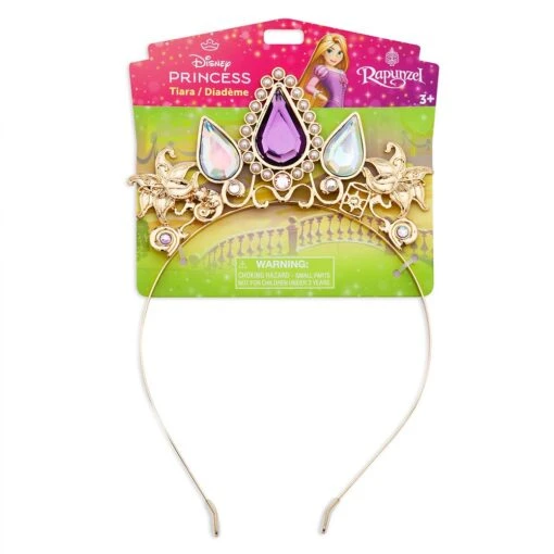 Disney Rapunzel Costume Tiara For Kids – Tangled - Image 2