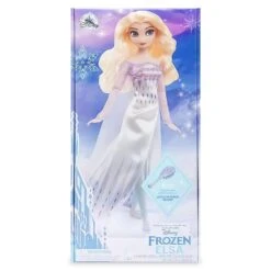 Disney Elsa Classic Doll – Frozen 2 – 11 1/2'' 23 Disney Elsa Classic Doll – Frozen 2 – 11 1/2'' -Disney 6001040901694 10