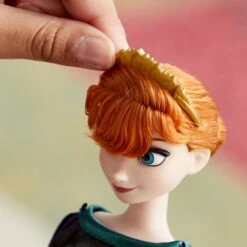 Disney Anna Classic Doll – Frozen 2 – 11 1/2'' -Disney 6001040901695 5