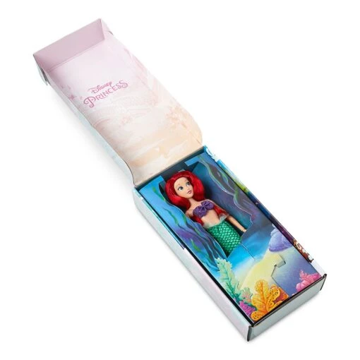 Disney Ariel Classic Doll – The Little Mermaid – 11 1/2'' - Image 3