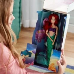Disney Ariel Classic Doll – The Little Mermaid – 11 1/2'' -Disney 6001040901696 9