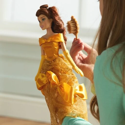 Disney Belle Classic Doll – Beauty And The Beast – 11 1/2'' - Image 2