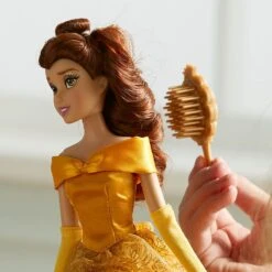 Disney Belle Classic Doll – Beauty And The Beast – 11 1/2'' -Disney 6001040901698 7