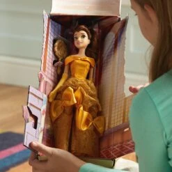 Disney Belle Classic Doll – Beauty And The Beast – 11 1/2'' -Disney 6001040901698 9