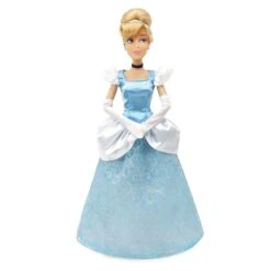 Disney Cinderella Classic Doll – 11 1/2'' -Disney 6001040901699 5