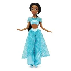 Disney Jasmine Classic Doll – Aladdin – 11 1/2'' 15 Disney Jasmine Classic Doll – Aladdin – 11 1/2'' -Disney 6001040901700 3