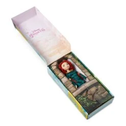 Disney Merida Classic Doll – Brave – 11 1/2'' 13 Disney Merida Classic Doll – Brave – 11 1/2'' -Disney 6001040901701 2