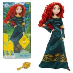 Disney Merida Classic Doll – Brave – 11 1/2''