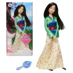 Disney Mulan Classic Doll – 11 1/2''