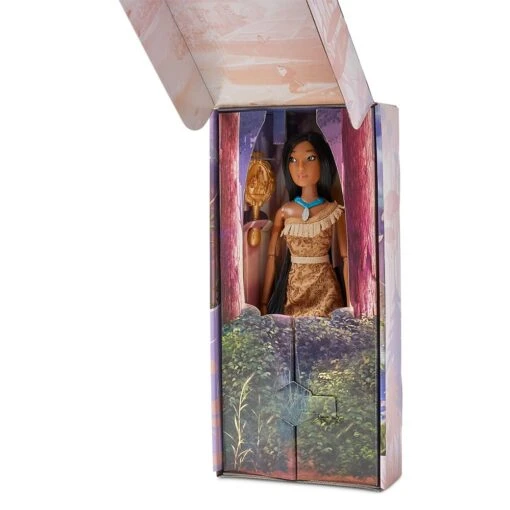 Disney Pocahontas Classic Doll – 11 1/2'' - Image 2
