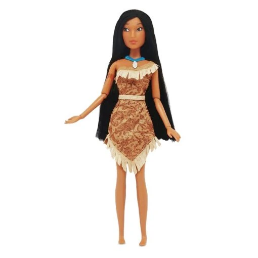 Disney Pocahontas Classic Doll – 11 1/2'' - Image 5