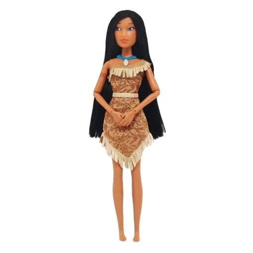 Disney Pocahontas Classic Doll – 11 1/2'' - Image 6