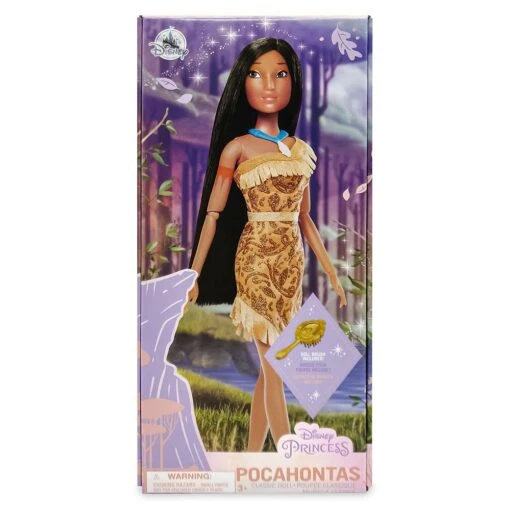 Disney Pocahontas Classic Doll – 11 1/2'' - Image 9
