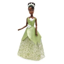 Disney Tiana Classic Doll – The Princess And The Frog – 11 1/2'' -Disney 6001040901707 4