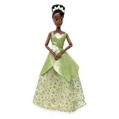 Disney Tiana Classic Doll – The Princess And The Frog – 11 1/2'' -Disney 6001040901707 5