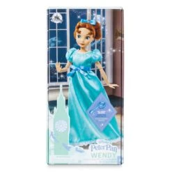Disney Wendy Classic Doll – Peter Pan – 10'' -Disney 6001040901855 5