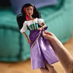Disney Esmeralda Classic Doll – The Hunchback Of Notre Dame – 11 1/2'' -Disney 6001040901881 5