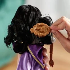 Disney Esmeralda Classic Doll – The Hunchback Of Notre Dame – 11 1/2'' -Disney 6001040901881 8