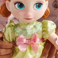 Disney Animators' Collection Anna Doll – Frozen – 16'' 16 Disney Animators' Collection Anna Doll – Frozen – 16'' -Disney 6002040580652 4