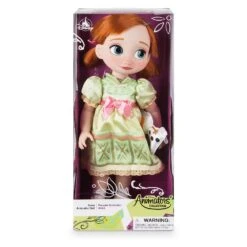 Disney Animators' Collection Anna Doll – Frozen – 16'' 21 Disney Animators' Collection Anna Doll – Frozen – 16'' -Disney 6002040580652 9