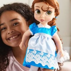 Disney Animators' Collection Belle Doll – Beauty And The Beast – 16'' -Disney 6002040580654 1