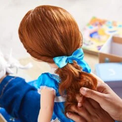 Disney Animators' Collection Belle Doll – Beauty And The Beast – 16'' -Disney 6002040580654 4