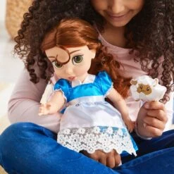 Disney Animators' Collection Belle Doll – Beauty And The Beast – 16'' -Disney 6002040580654 6