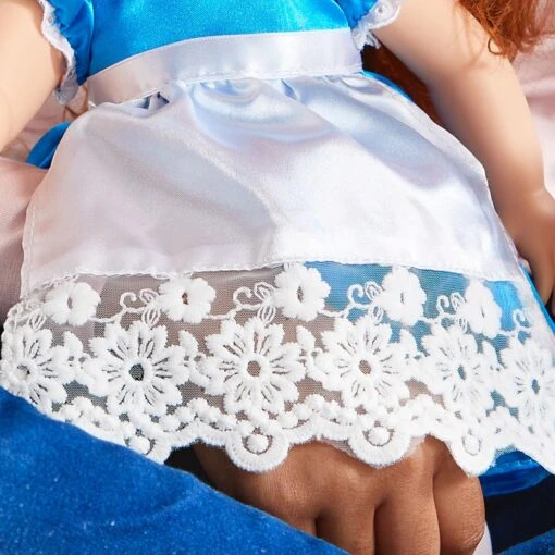 Disney Animators' Collection Belle Doll – Beauty And The Beast – 16'' - Image 8