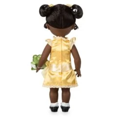 Disney Animators' Collection Tiana Doll – The Princess And The Frog – 16'' 14 Disney Animators' Collection Tiana Doll – The Princess And The Frog – 16'' -Disney 6002040580664 2