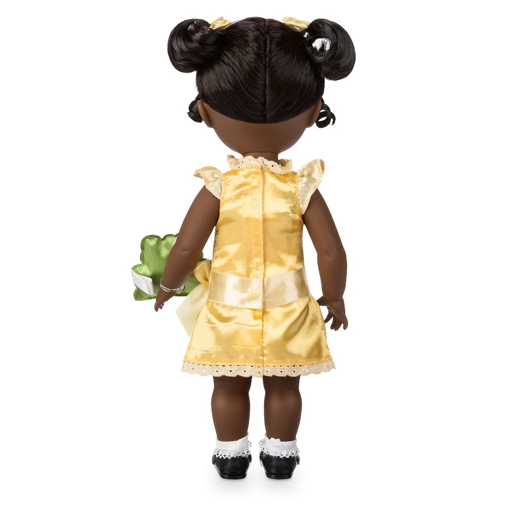 Disney Animators' Collection Tiana Doll – The Princess And The Frog – 16'' 5 Disney Animators' Collection Tiana Doll – The Princess And The Frog – 16'' - Image 3