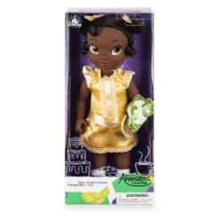 Disney Animators' Collection Tiana Doll – The Princess And The Frog – 16'' 21 Disney Animators' Collection Tiana Doll – The Princess And The Frog – 16'' -Disney 6002040580664 9