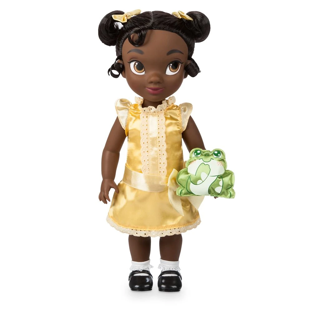 Disney Animators' Collection Tiana Doll – The Princess And The Frog – 16'' 3 Disney Animators' Collection Tiana Doll – The Princess And The Frog – 16''