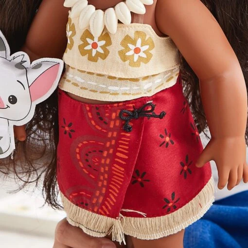Disney Animators' Collection Moana Doll – 15'' - Image 6