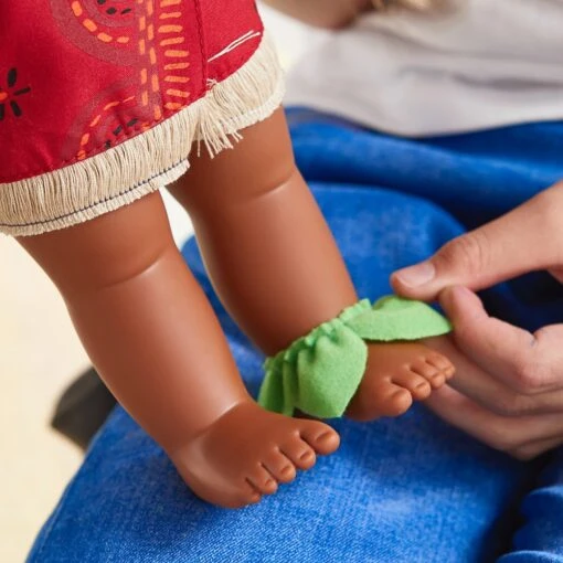 Disney Animators' Collection Moana Doll – 15'' - Image 8