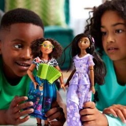 Disney Mirabel Singing Doll – Encanto 17 Disney Mirabel Singing Doll – Encanto -Disney 6002059731814 5