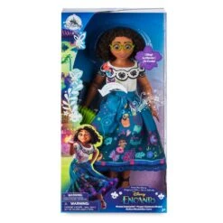 Disney Mirabel Singing Doll – Encanto 21 Disney Mirabel Singing Doll – Encanto -Disney 6002059731814 9
