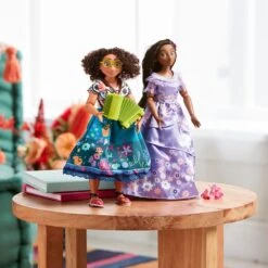 Disney Isabela Hair Play Doll – Encanto -Disney 6002059731816 1