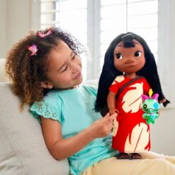 Disney Animators' Collection Lilo Doll – Lilo & Stitch – 15'' -Disney 6002059731889 1