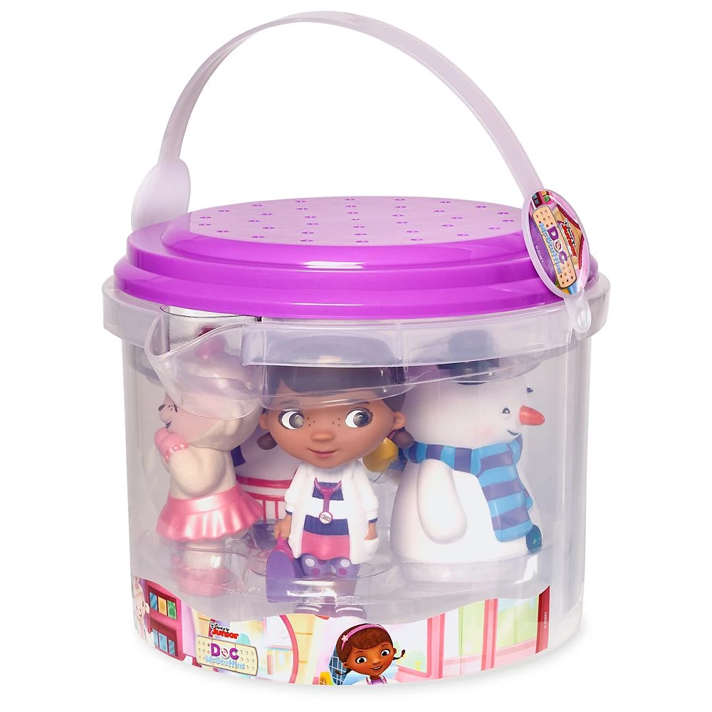 Disney Doc McStuffins Bath Set 4 Disney Doc McStuffins Bath Set - Image 2