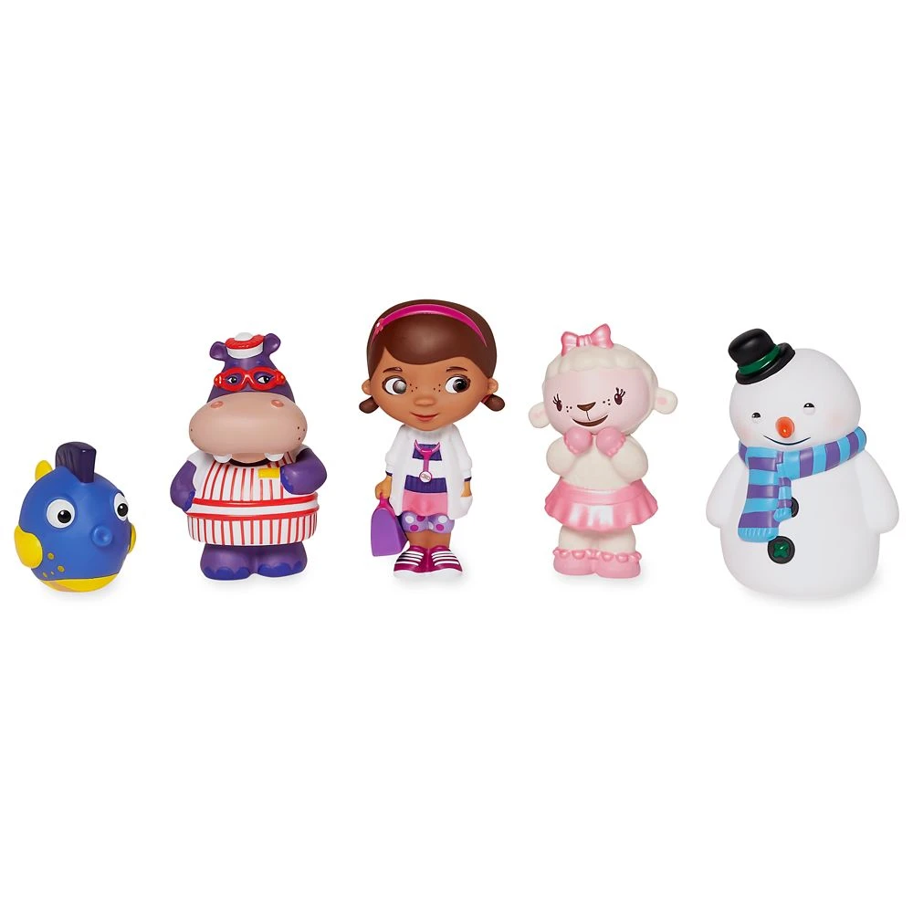 Disney Doc McStuffins Bath Set 5 Disney Doc McStuffins Bath Set - Image 3