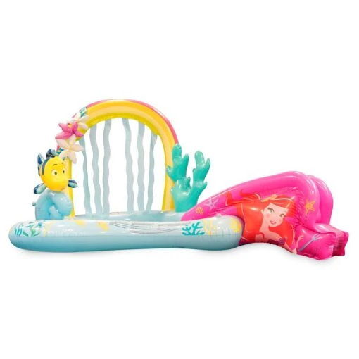 Disney Ariel Inflatable Splash Pad – The Little Mermaid - Image 2